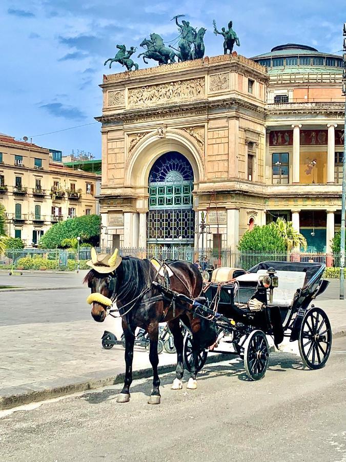 Suite Dreams Politeama Palermo Exterior photo